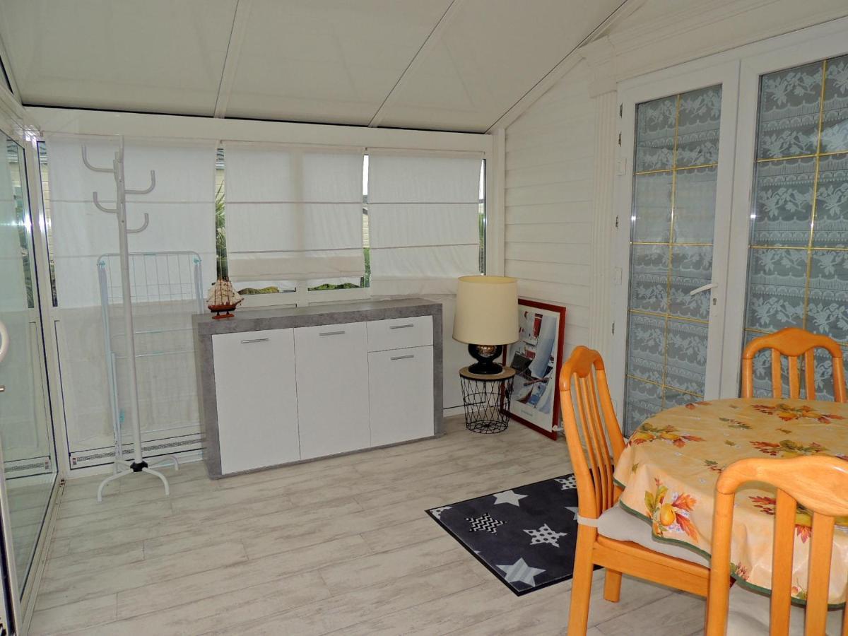 Mobil Home & Studio 6 Pers Parc De Loisirs Talmont-Saint-Hilaire Eksteriør billede